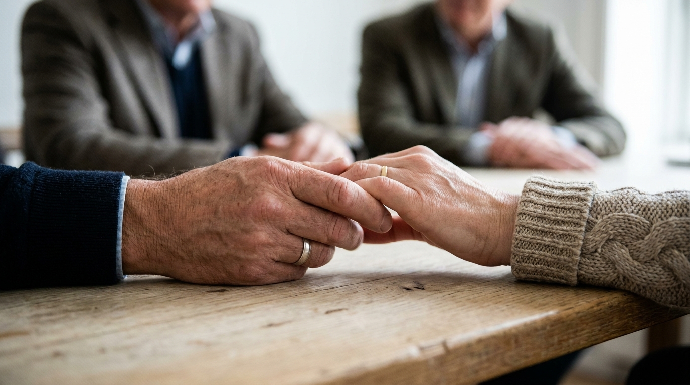 De verschuiving naar preventieve relatietherapie in Den Haag